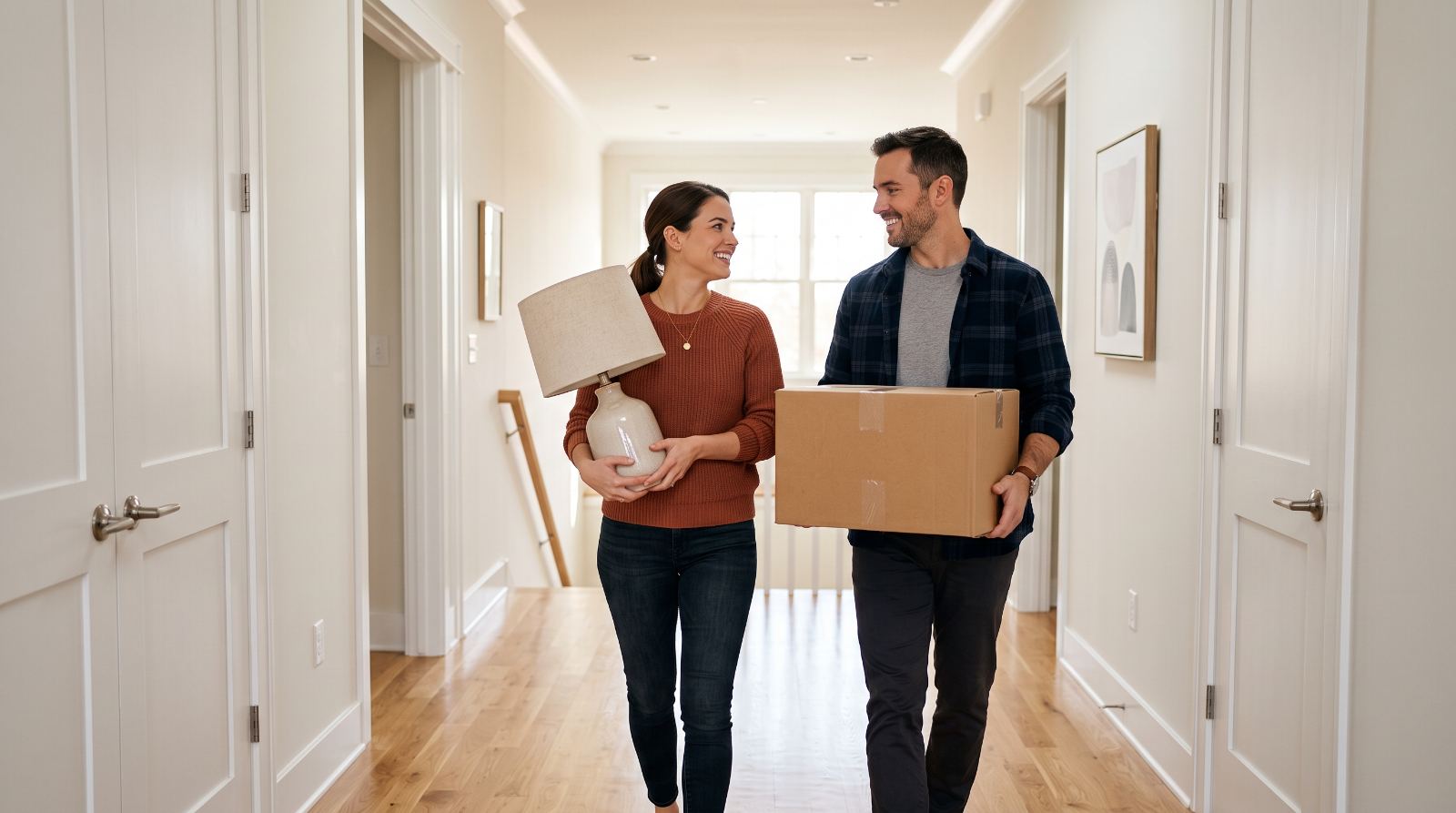 Move-out cleaning results in a Spring Valley, Nevada home
